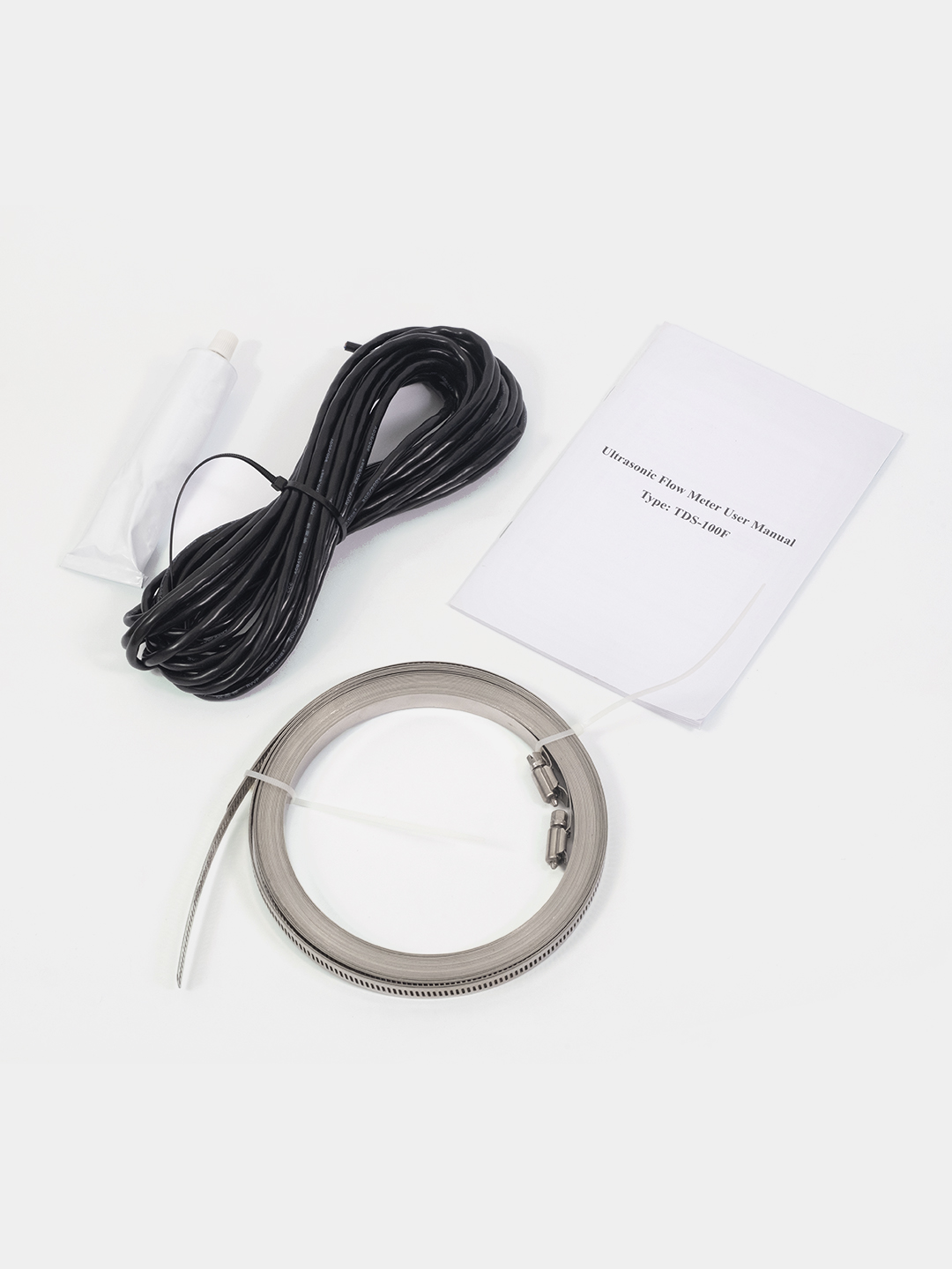 Nakladnoy datchikli sarf o'lchagich DN150-3000