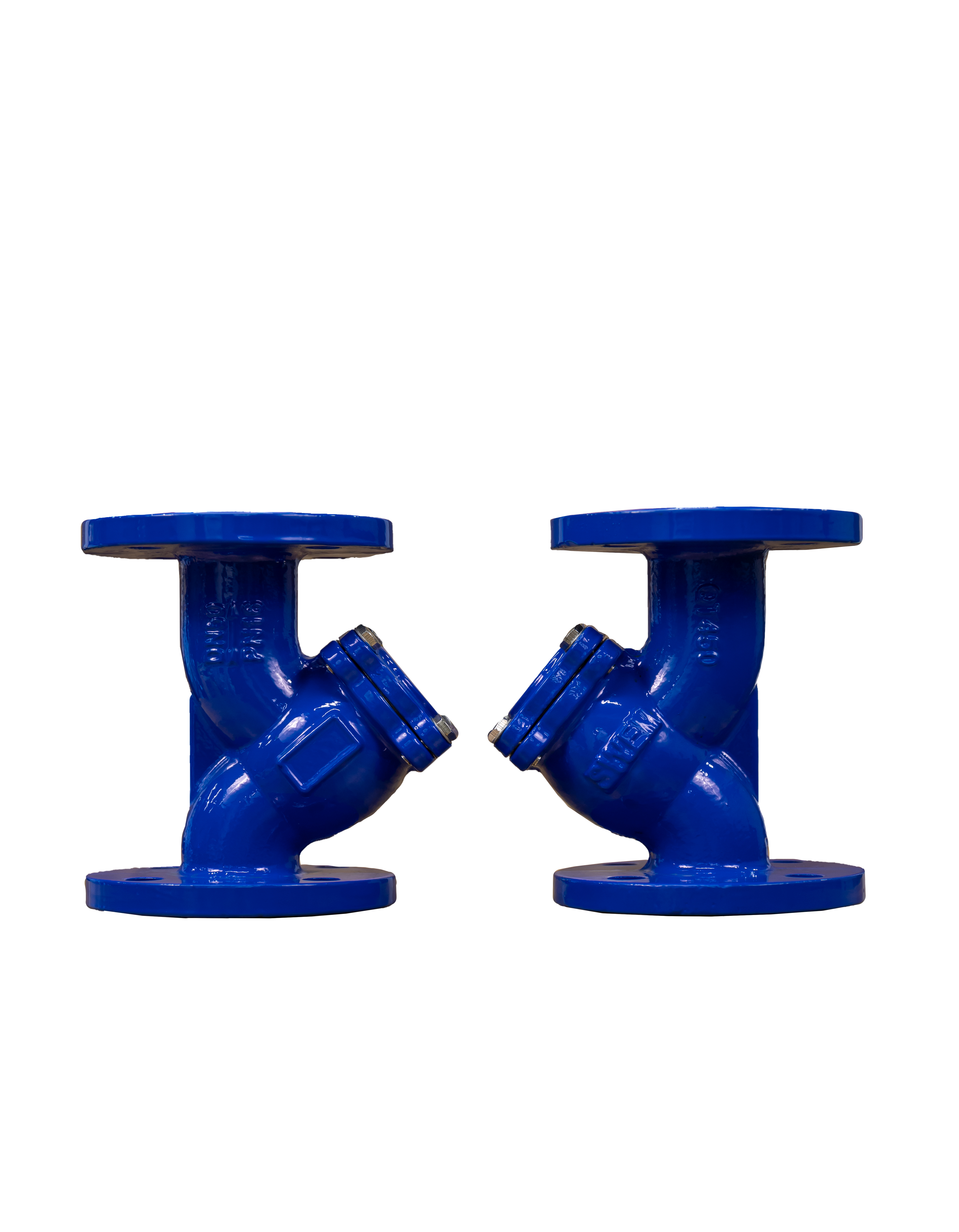 Сетчатый фильтр Д100 чугунный SWEM — изображение 3