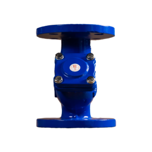 Сетчатый фильтр Д300 чугунный SWEM