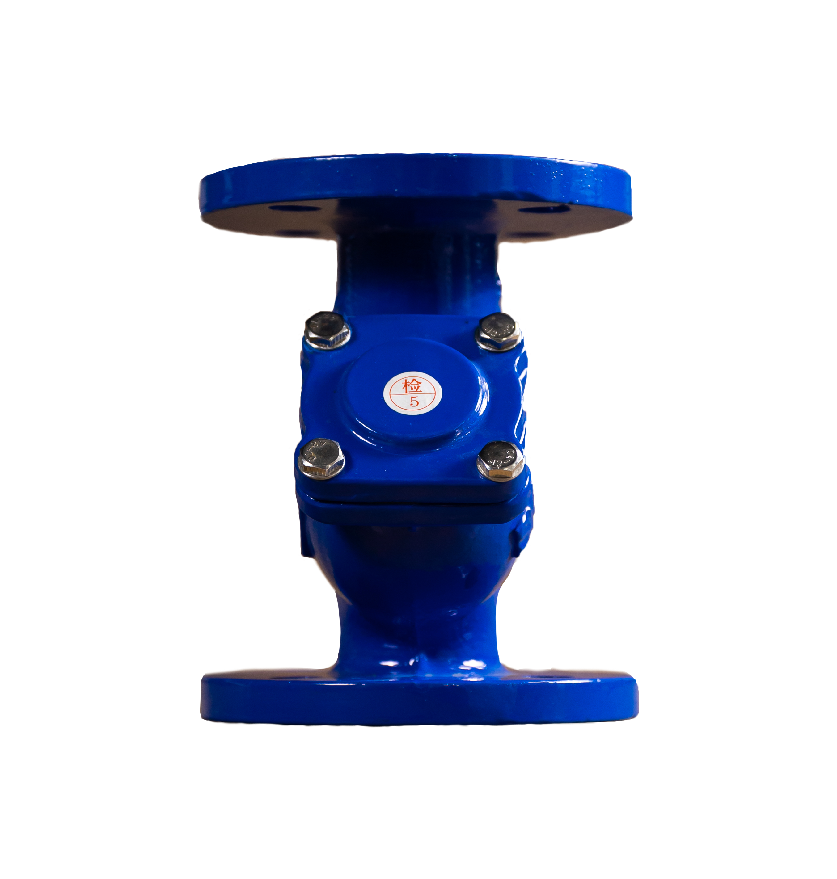 Сетчатый фильтр Д100 чугунный SWEM