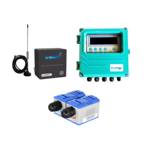 Ультразвуковой расходомер Д150-1500 SWEM